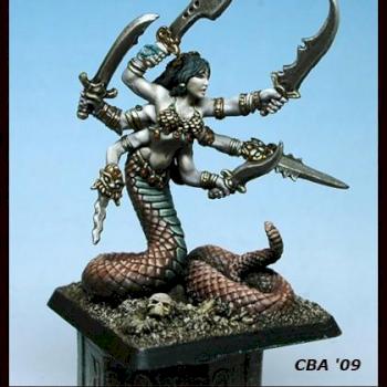 Naga by CBA