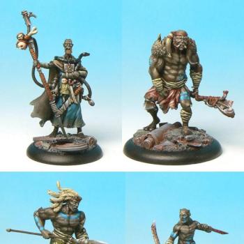 BAMAKA CLAN - Better Pics by jakovazor