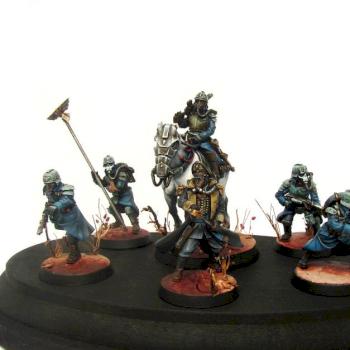 Death Korps Squad Bronze at GD Italy 09 by Marco P