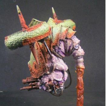 NURGLE BLIGHT DRONE by Chiroptera