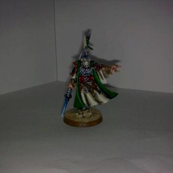 Eldar Farseer by HaaX