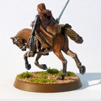 Boromir by Observer