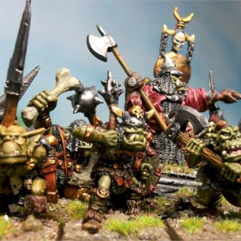 orc warband by aftermath