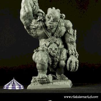 Ogre Stone Thrower by Ristuls Market