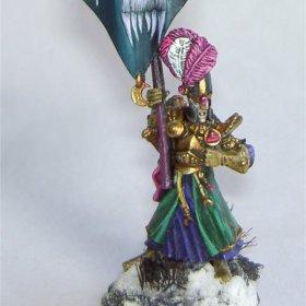 Warhammer High Elves Standard by aftermath