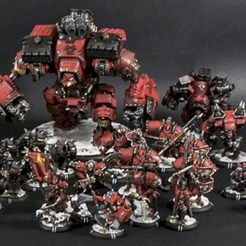 khador army wip by jason