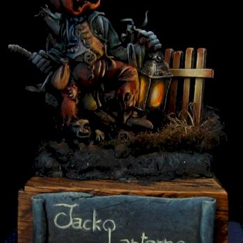 JackO Lantern by schloung