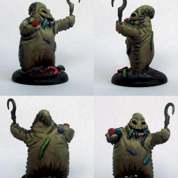 Oogie Boogie by Corgon