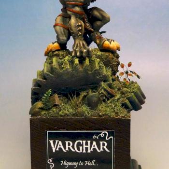 Varghar by schloung