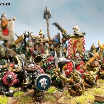 goblin army by aftermath