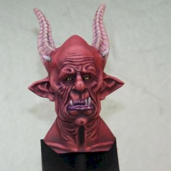 Demon - JMD Bust by Daffl