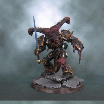 Daemon Prince by kabaddon