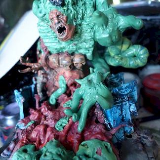 Great Unclean Proxy by Pax-Imperialis