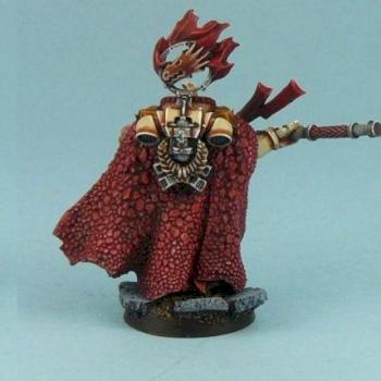 Vulkan He'stan WH40K by Toffgd