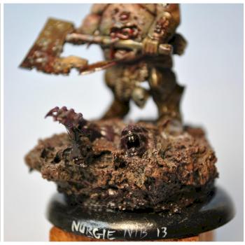 nurgle by nibletz