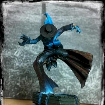 Death Marshal Malifaux Guild by Darkson Designs