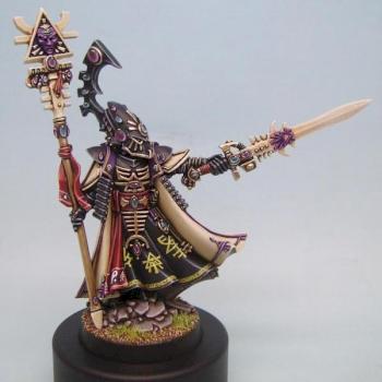 Eldrad conversion by razza