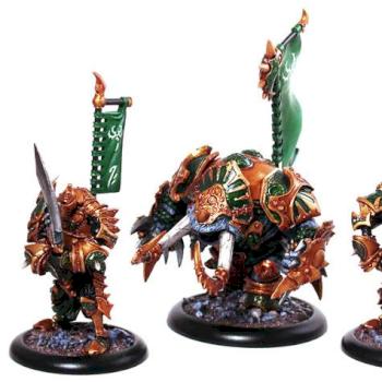 Skorne Battlebox Warbeasts by amory