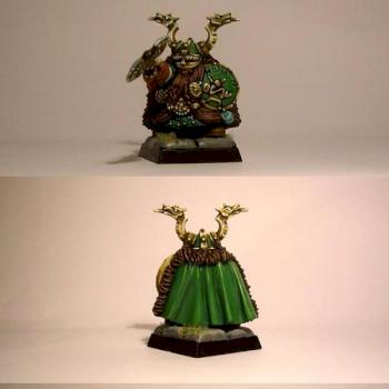 dwarf lord or thane from skull pass set by Buyardboss