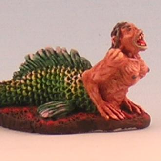 Feejee Mermaid by Brimshack