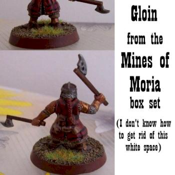 Gimli - form Mines of Moria by Highbulp Billy