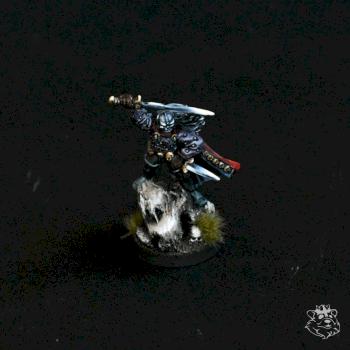 Vespero Vesperos Vendetta Dogs of War by warhamsterpainting