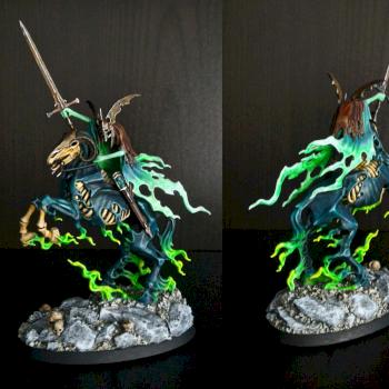 Knight of Shrouds by Reaver