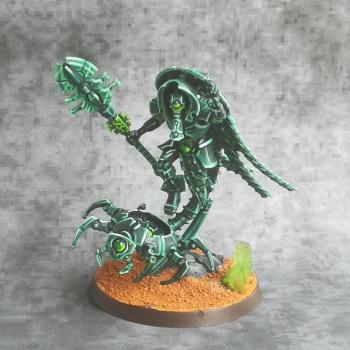 Cryptek by neojarlaxe