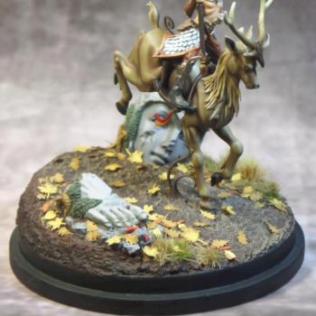 Force of Nature - Wild Riders - Games Workshop - Warhammer by Kuribo