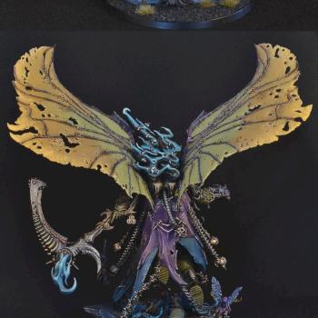 Mortarion by Michael_Nashvili