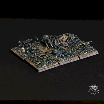 Tomb Swarm by warhamsterpainting