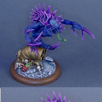 Genestealer Patriarch by Voltar.79