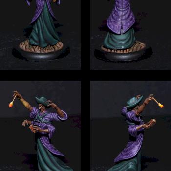 Collodi; Malifaux by Solnishko