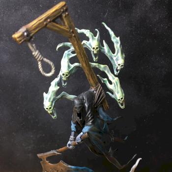 Nighthaunt - Lord Executioner by Graishak