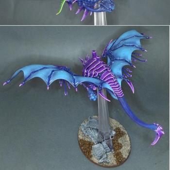 Tyranid Hive Crone by Voltar.79