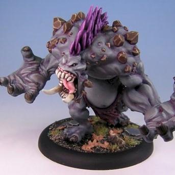 Dire Troll Mauler by r2j1