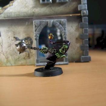 Fanatique Gobelin 2 pour Mordheim! by Vallenor