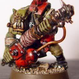 Ork Burna Boy by grimmo