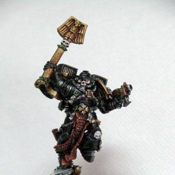 Another mini by farseer ekek