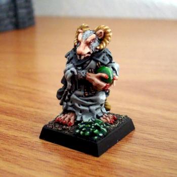 Grey Seer Skaven by Parodius