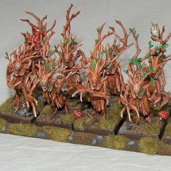 Dryads by Nuwanda