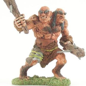 Ettin  from WotC by Clint