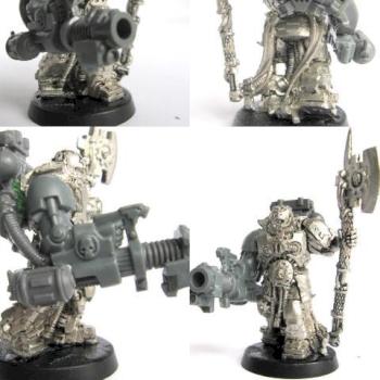 Master of the Forge with Conversion Beamer by regeneral