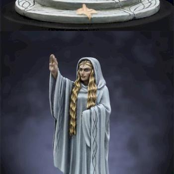 Galadriel by Alexi Z