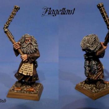 Flagellant by daBelzebub