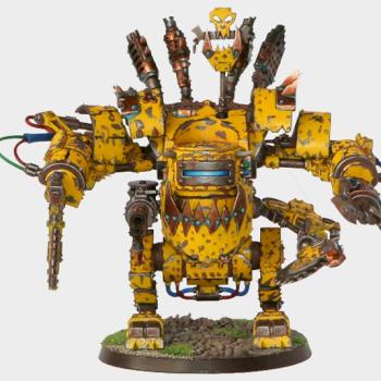 BAD MOONS DEFF DREAD by Perfectus Art Studio