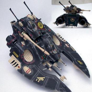 Eldar Ultwé Falcon by Fabian