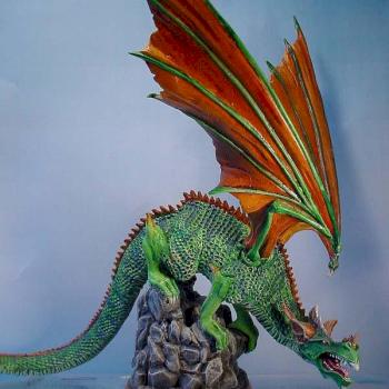 Scatha the Wyrm by kittykat23uk