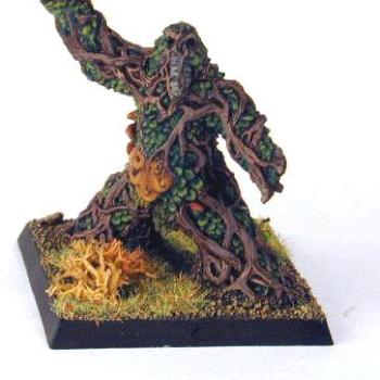 Shambling Mound by sorcererstudios