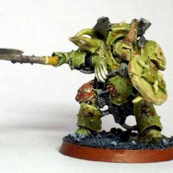 Converted typhus by Black suit